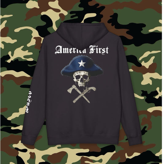 America First Patriot Hoodie