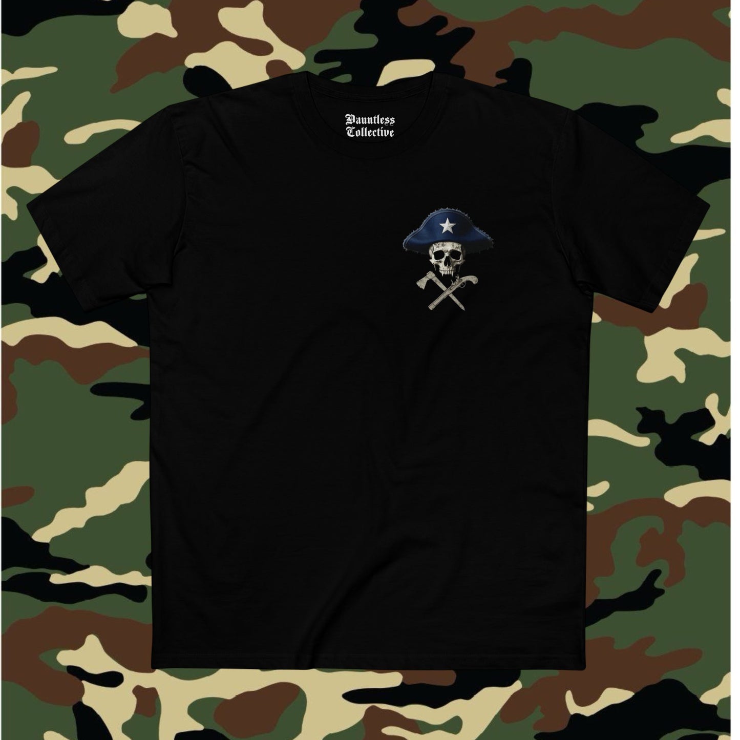 America First Patriot Tee