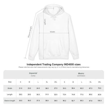 America First Patriot Hoodie