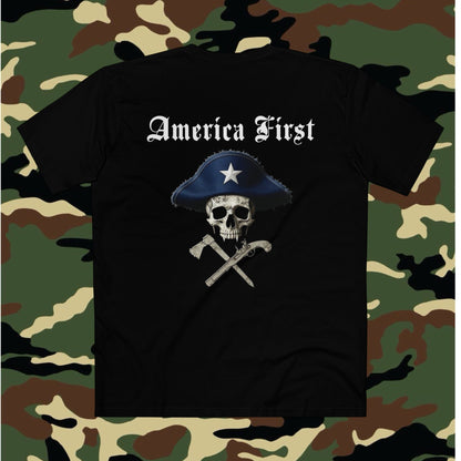 America First Patriot Tee