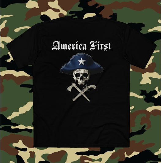America First Patriot Tee