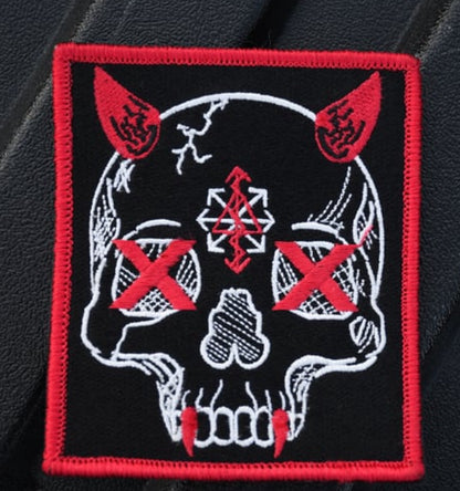 Dauntless Skull V1