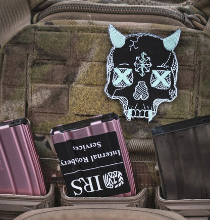 Dauntless Skull V2